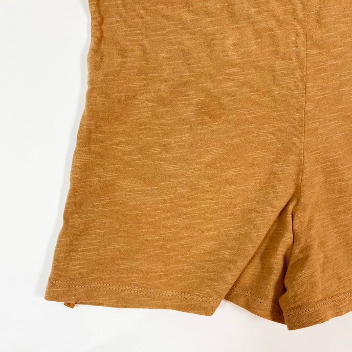 Nixnut camel short jumpsuit 92 4