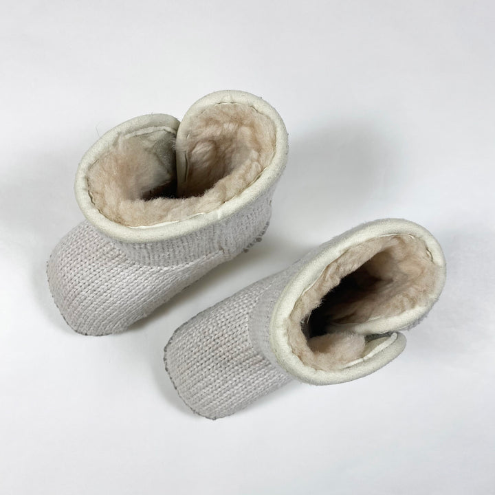 UGGS infant Purl baby boots 18-24M 3