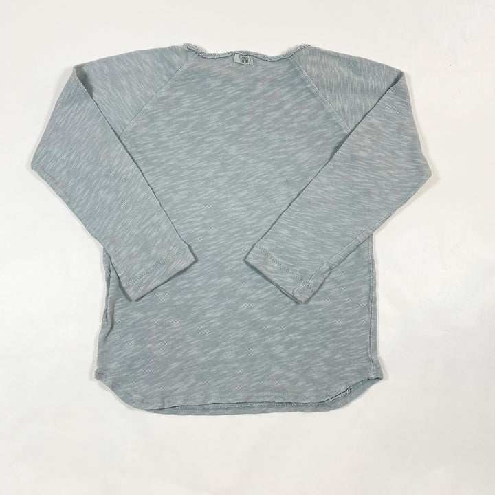 Búho teal house sweatshirt 8Y 3