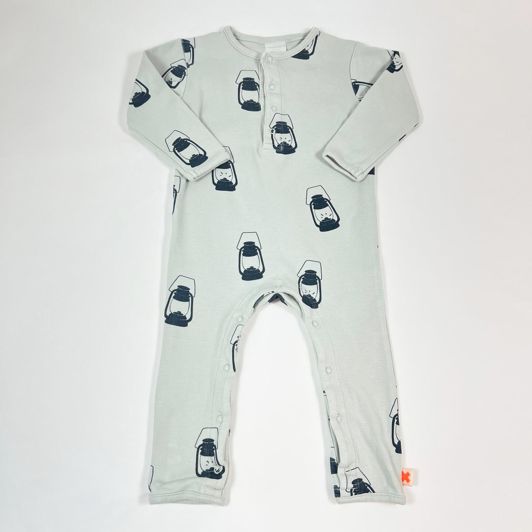 Tinycottons sage latern onesie 6-12M 1