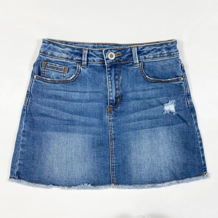 Zara denim skirt 9Y/134 1