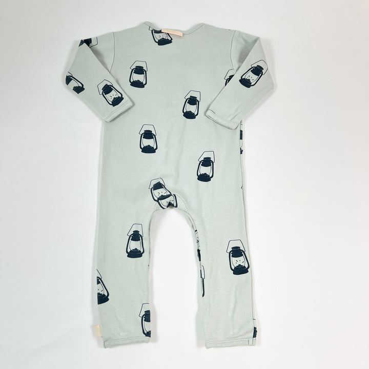 Tinycottons sage latern onesie 6-12M 2