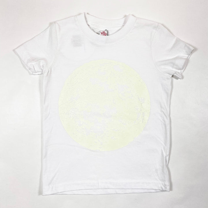 Lucky Fish white glo-in-the-dark T-shirt Second Season 2Y 1