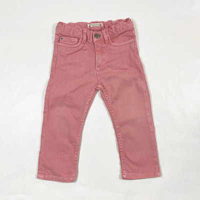 Bonpoint pink jeans 2Y 1