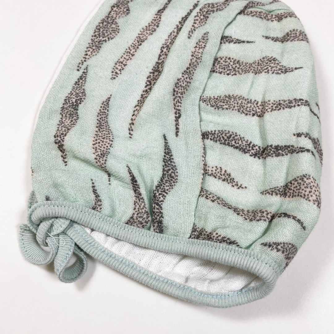 Moumout green cloud Beguin bonnet Second Season 6-12M 2