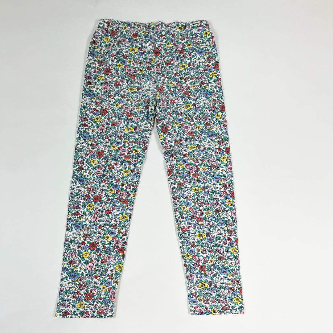 Gap floral leggings 5y/105-110 2