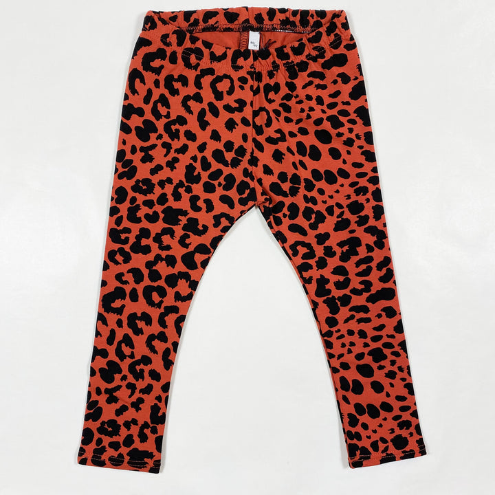Eli Ju leopard leggings Second Season 86/92 1