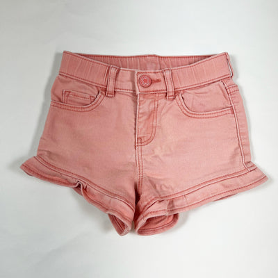 Gap dusty pink denim shorts 5Y 1