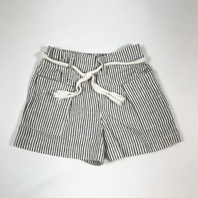 Zara striped shorts 5Y/110 1