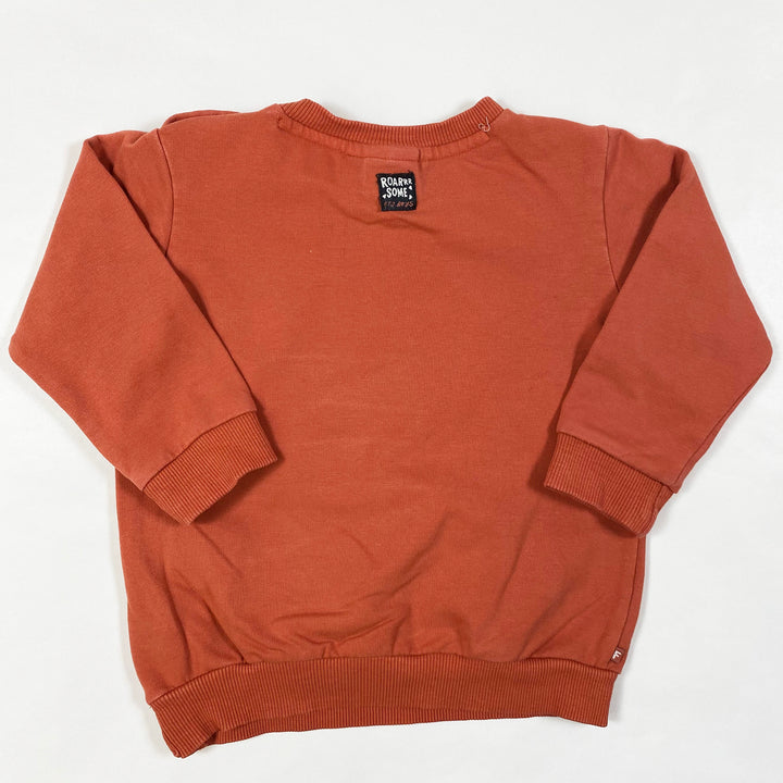 Feetje full time troublemaker sweatshirt 86 2