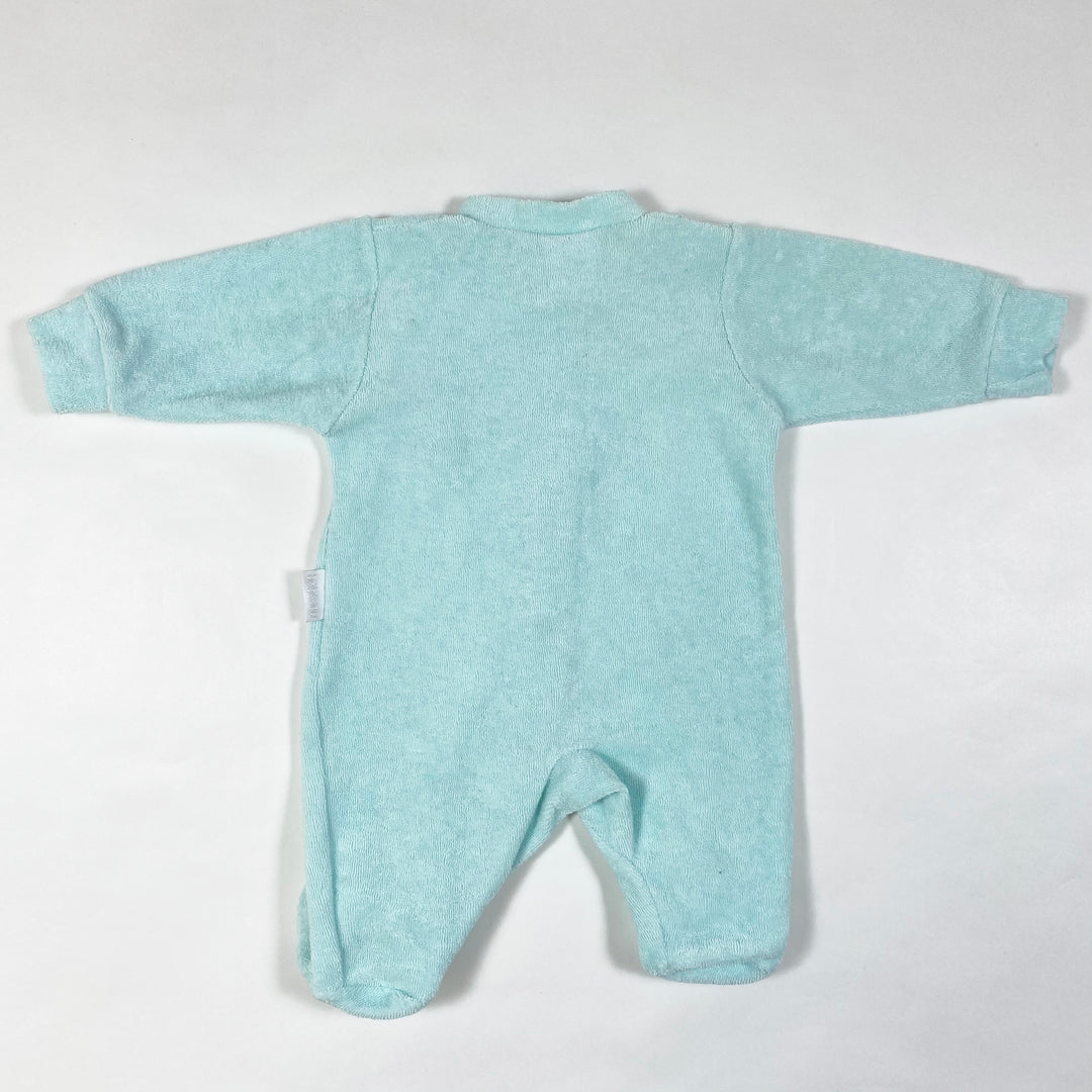 Zewi turqouise terry pyjama 50 3
