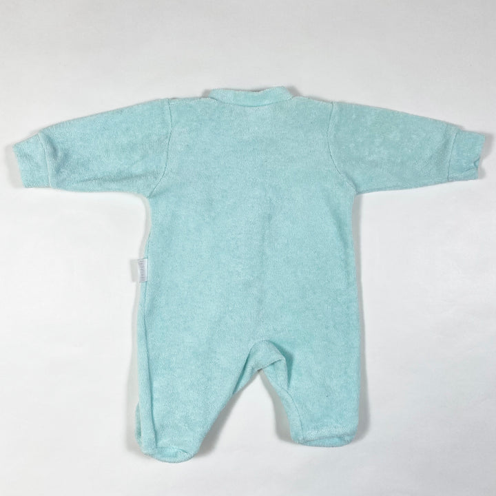 Zewi turqouise terry pyjama 50 3