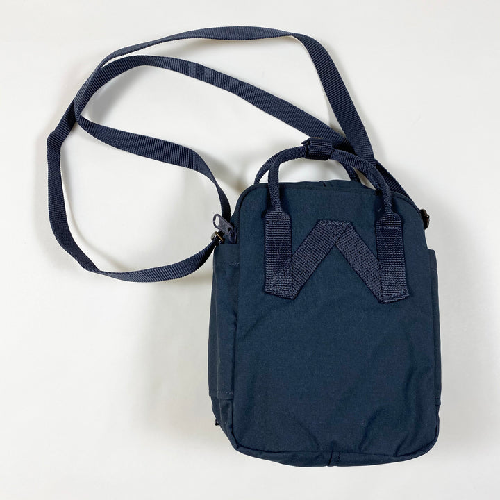 Fjällräven graphite Kånken Sling