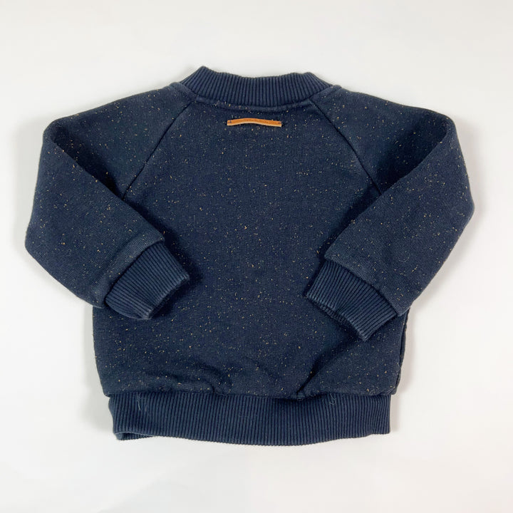 Nixnut black bomber jacket 68cm 2
