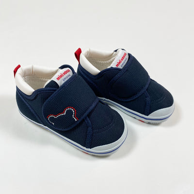 MikiHouse navy shoes 23.5 2