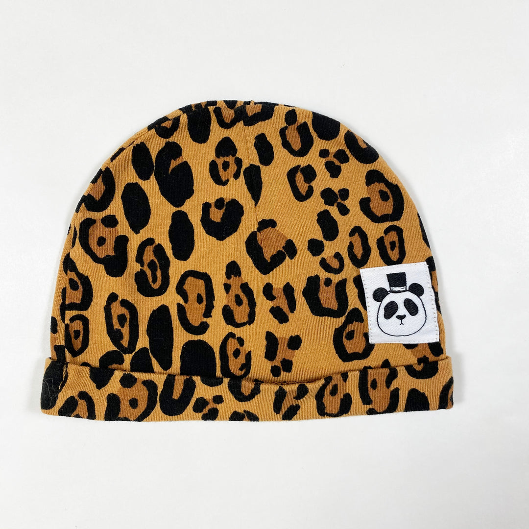 Mini Rodini leo baby hat 3-6M 1