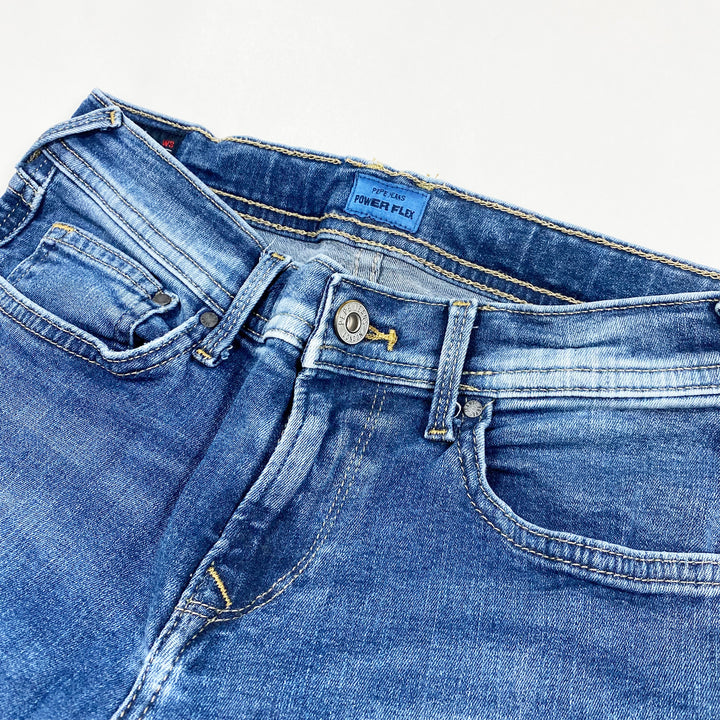 Pepe Jeans skinny low waist Finley jeans 10Y/140 2