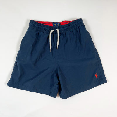 Ralph Lauren navy swim shorts 7Y 1