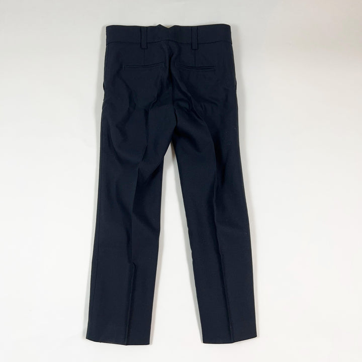 Jacadi navy festive pants 4A/104 4