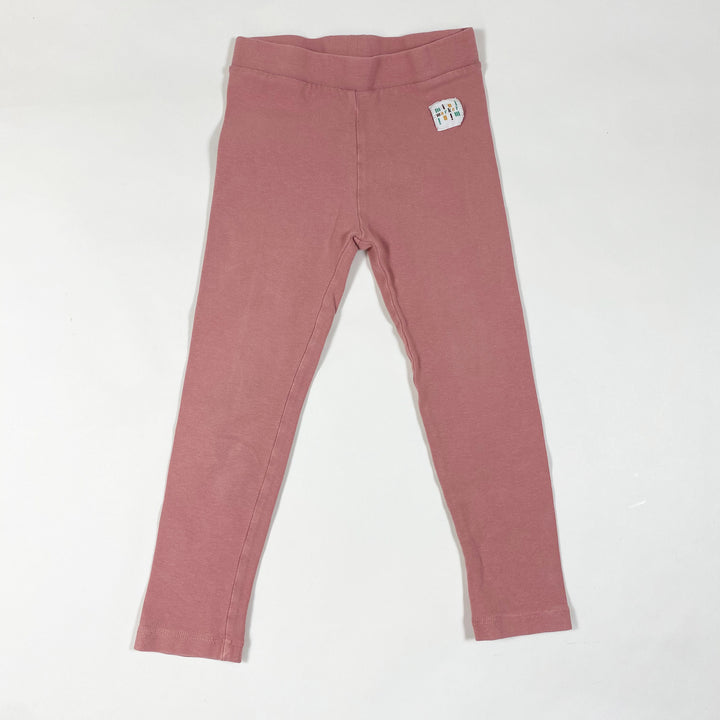 Minimarket rose leggings 86/92