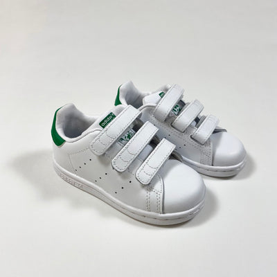 Adidas white Stan Smith sneakers 23 1