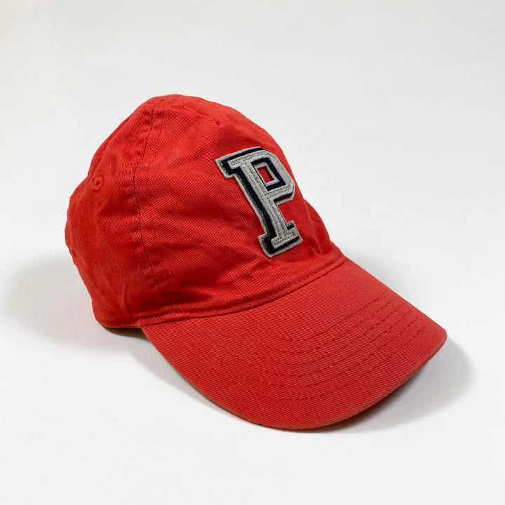 Polarn O. Pyret red logo cap 9M-2Y/48/50