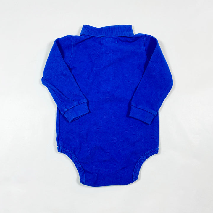 Ralph Lauren ecletic blue polo body 3M 2