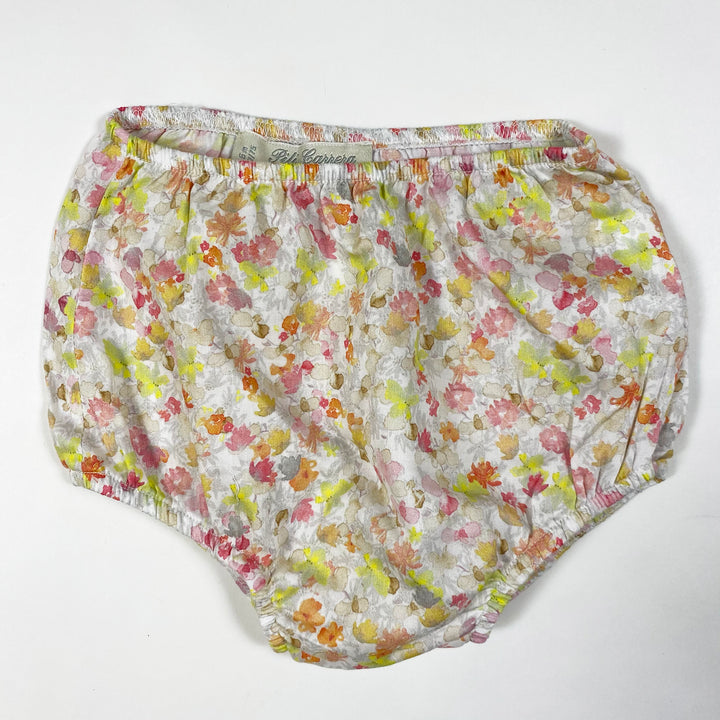 Pili Carrera floral print bloomers 6M/67-75