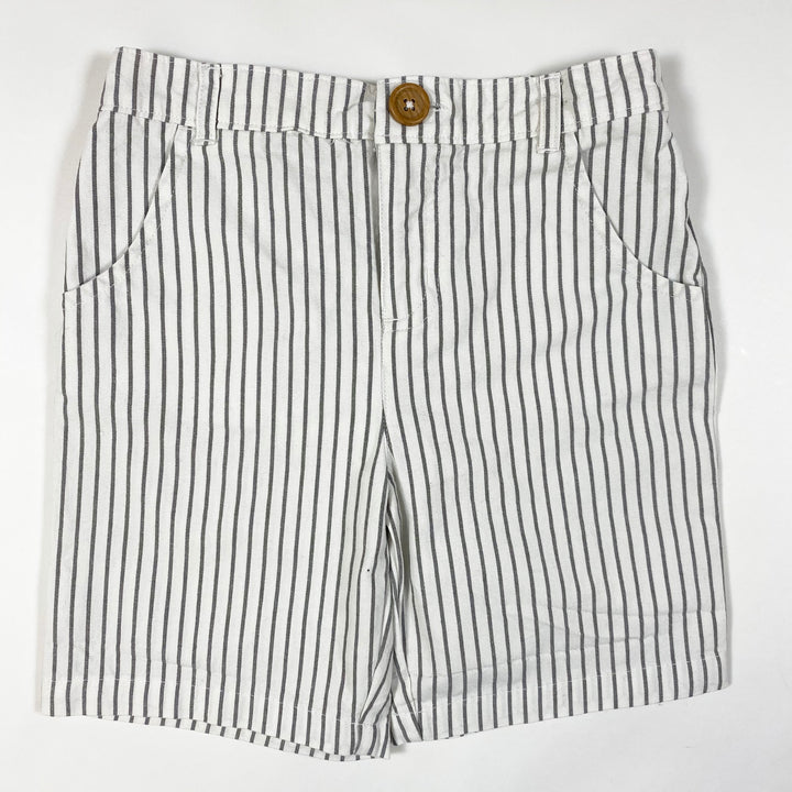 Oliver & Rain striped cotton shorts 4Y