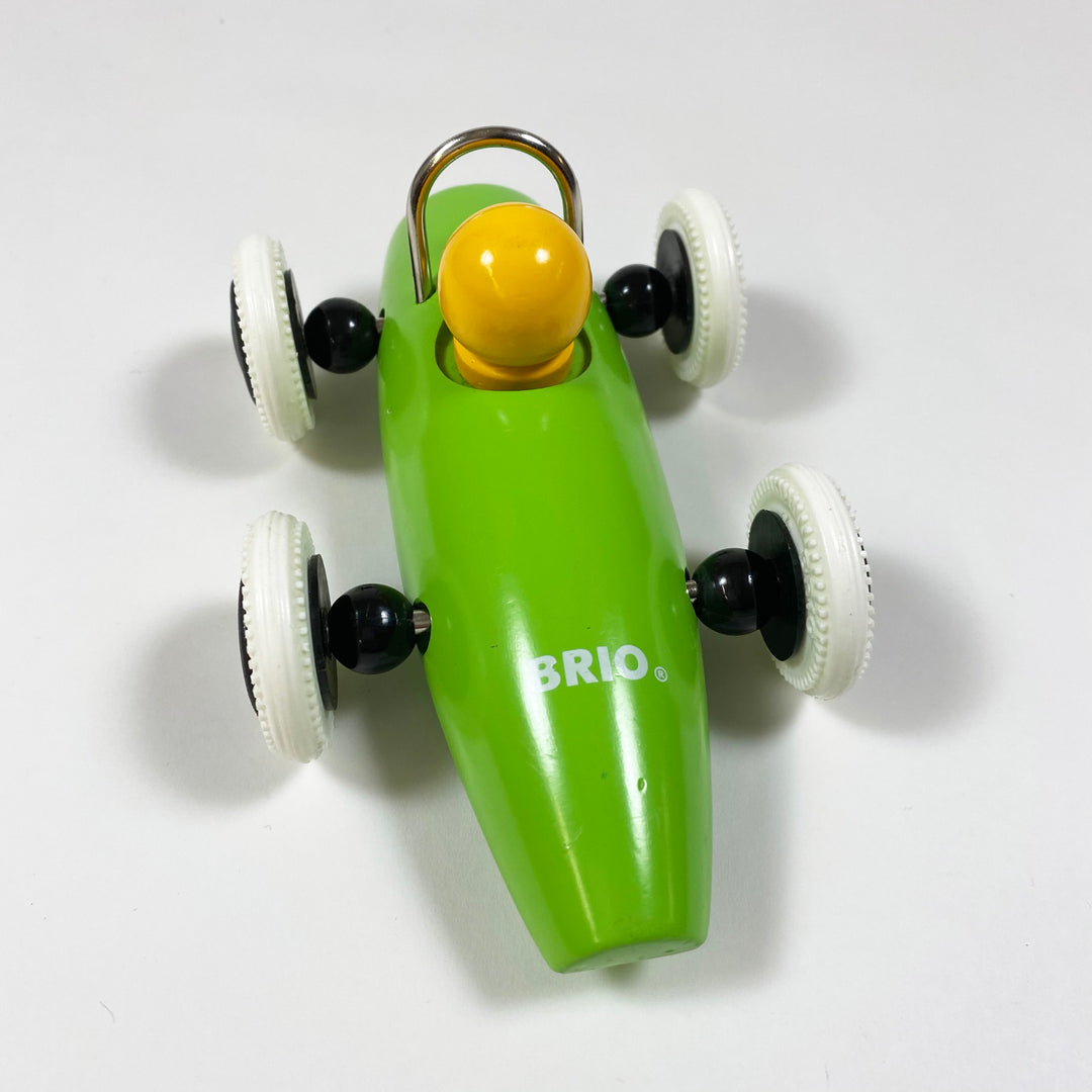 Brio grünes Rennauto One size