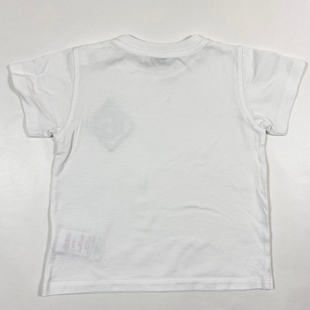 Dolce & Gabbana white logo T-shirt 18-24M 2