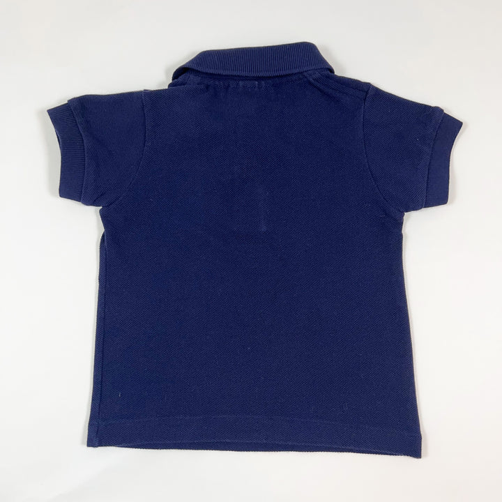 Lacoste navy polo shirt 1Y/74 2