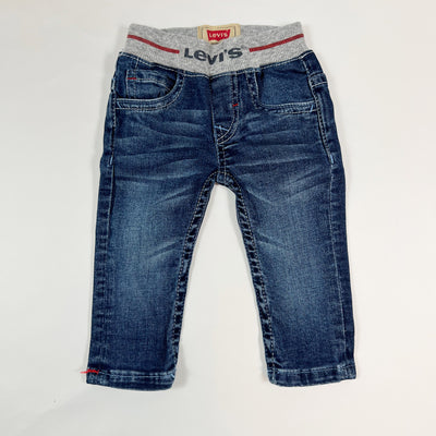 Levis denim jeans with elastic waistband 3M 1
