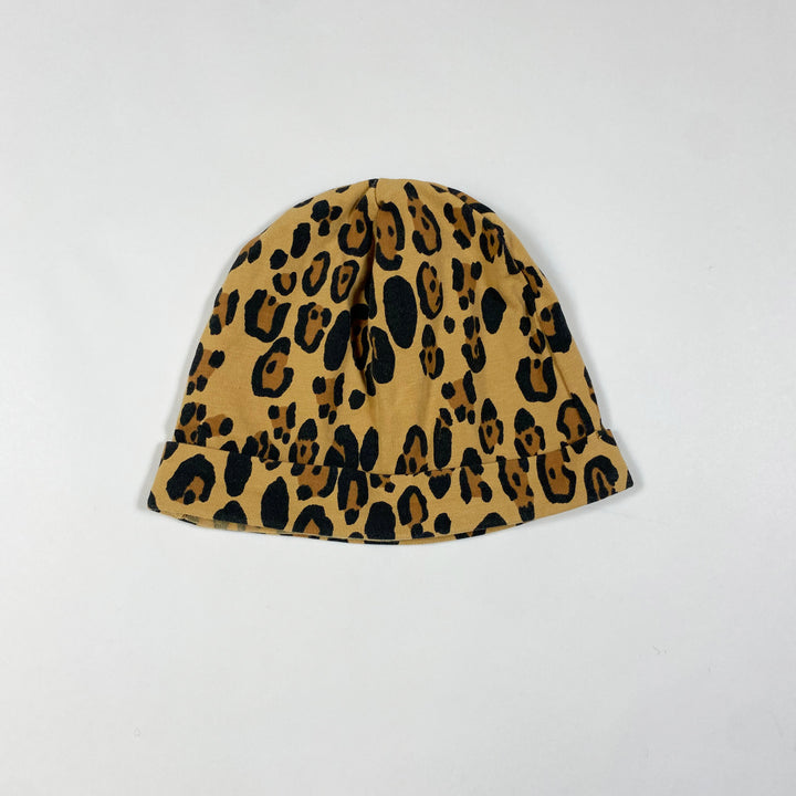 Mini Rodini leo basic baby hat 40-42