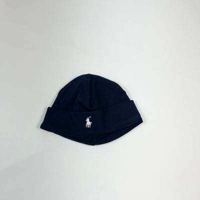 Ralph Lauren navy hat one size/43cm 1
