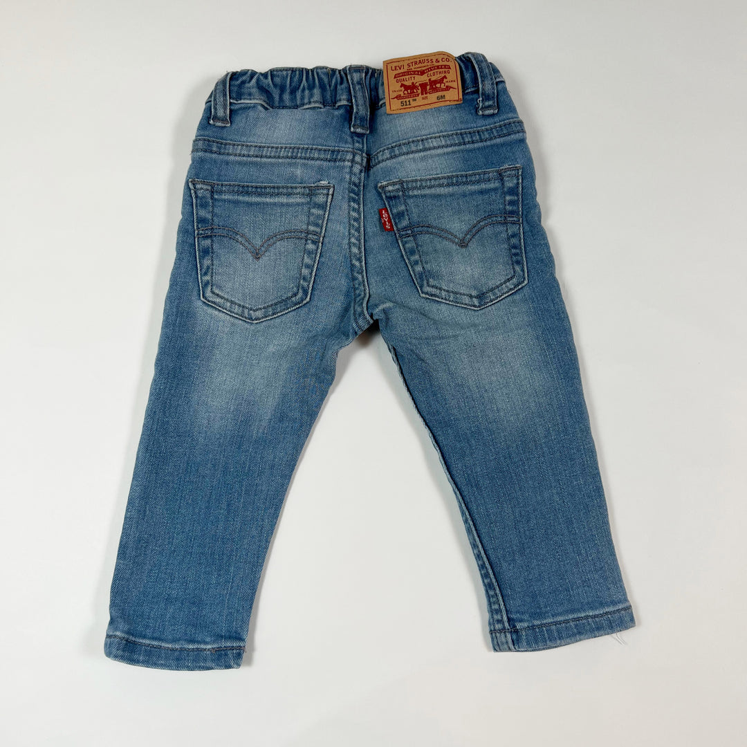 Levis washed denim jeans 9M 2