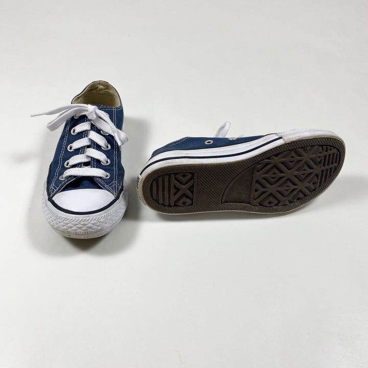 Converse navy Chuck Taylor All Stars sneakers 31 2