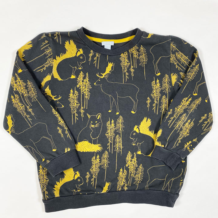 COS forest print sweatshirt 122/128 1