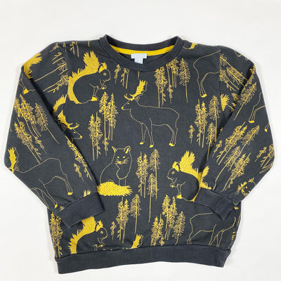 COS forest print sweatshirt 122/128 1