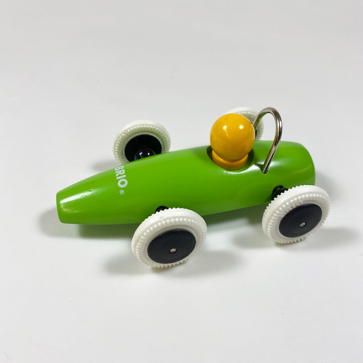 Brio grünes Rennauto One size