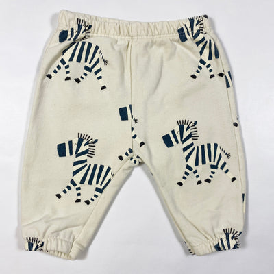 Zara zebra sweatpants 1-3M/62 1