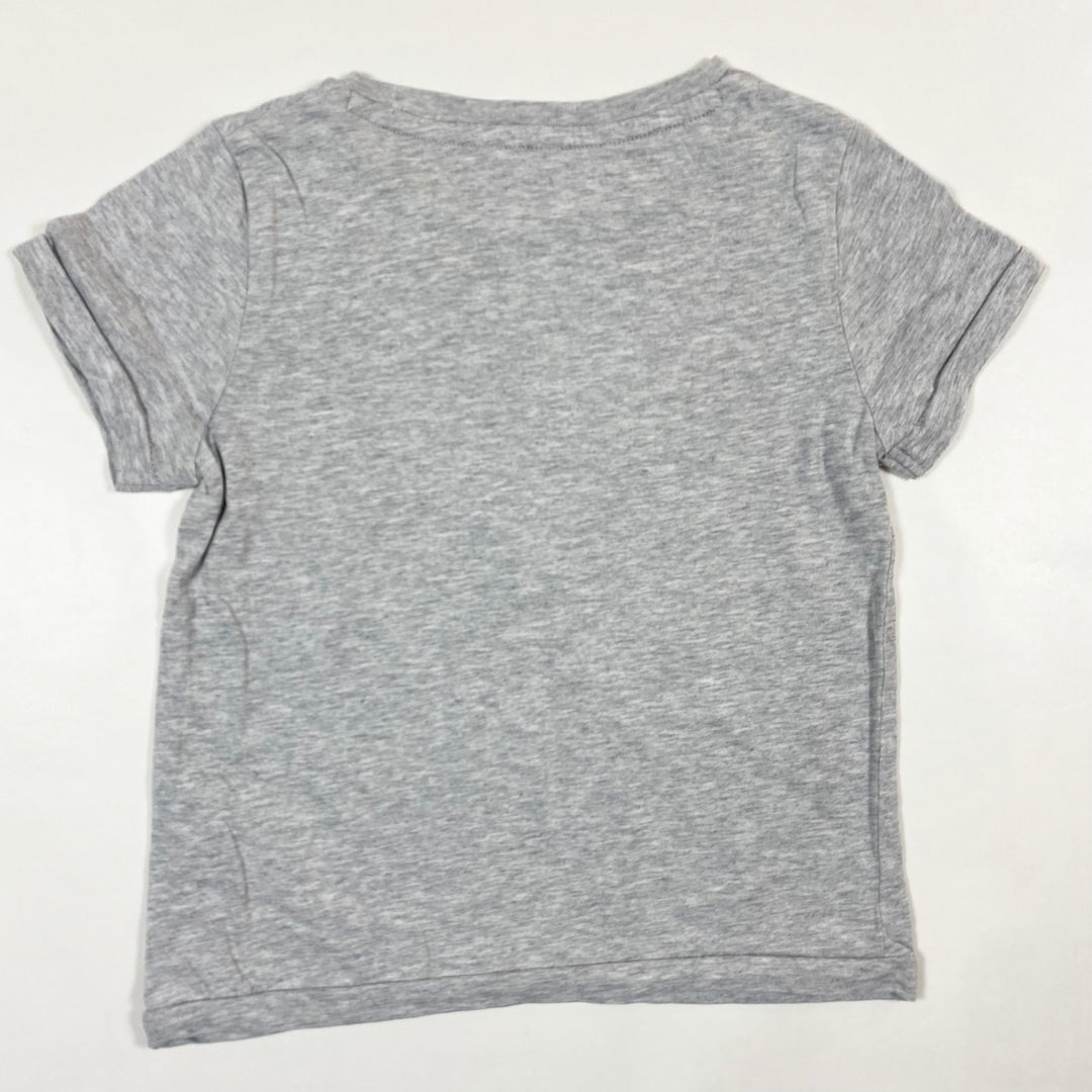 Karl Lagerfeld grey Kar T-shirt 3Y/94 2
