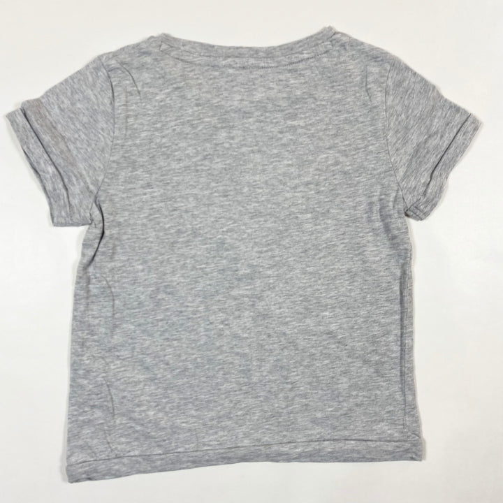 Karl Lagerfeld grey Kar T-shirt 3Y/94 2