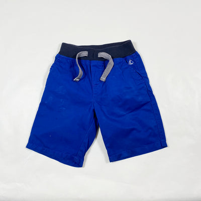 Petit Bateau blue shorts 4Y/104 1