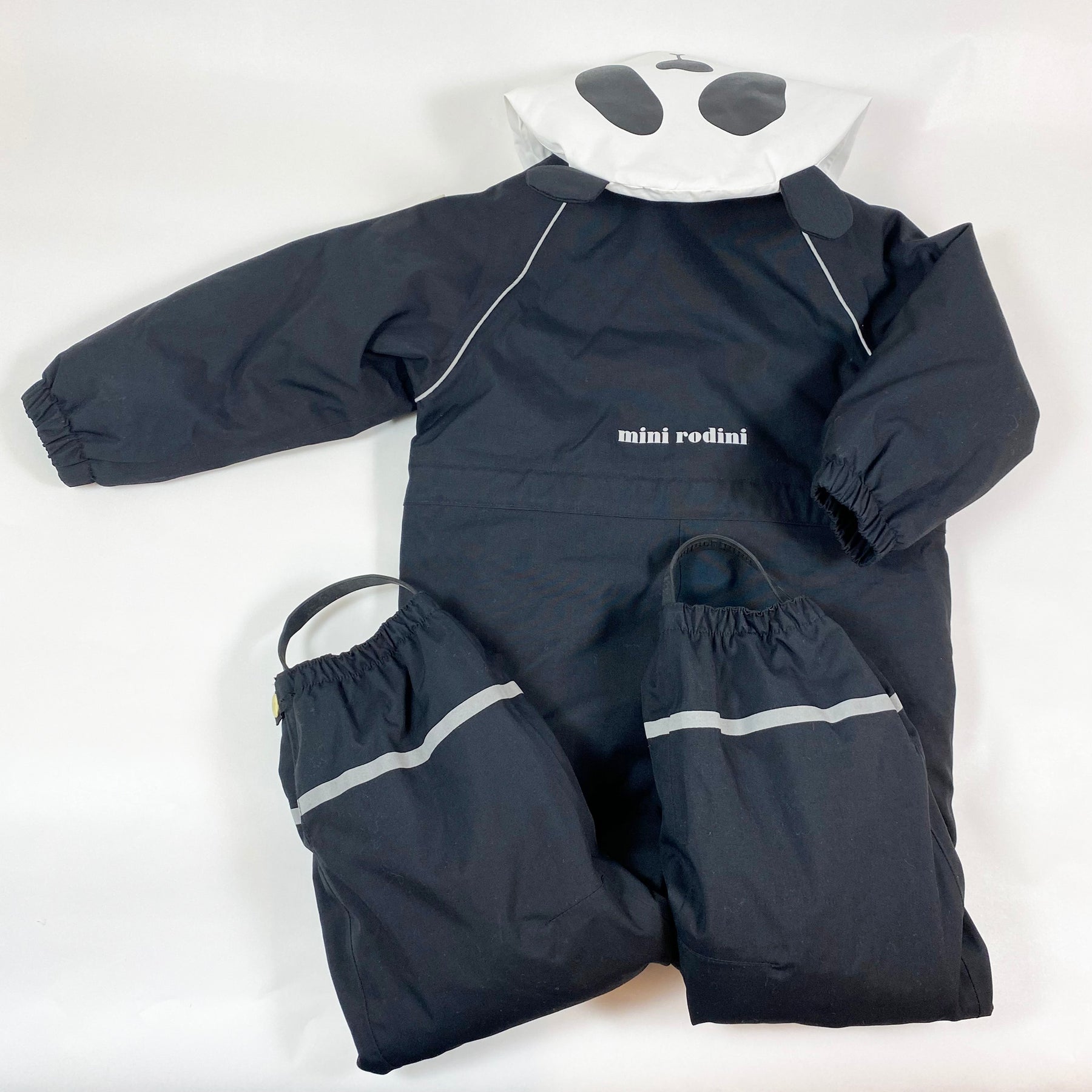 Mini Rodini | Alaska panda winter overall | Ingrid & Emil
