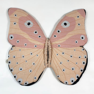 OYOY rose butterfly wings costume 1-6Y/60x45cm 1