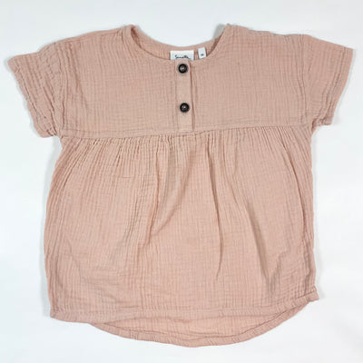 Sanetta soft pink muslin blouse 116 1