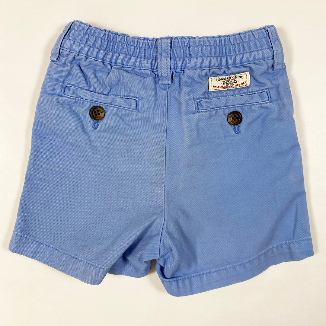 Ralph Lauren light blue chino shorts 9M 2