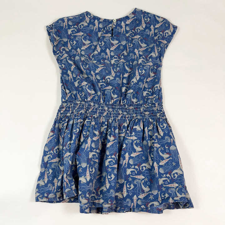 Arsène et les pipelettes blue ocean animals dress 4Y 3