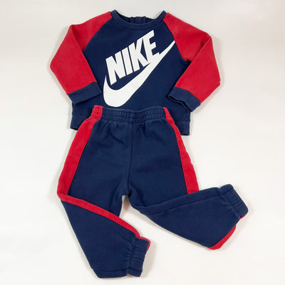 Nike blue/red tracksuit 24M/86-92 1